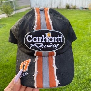Carhartt Accessories - Carhartt racing hat Carhartt Accessories - Carhartt racing hat